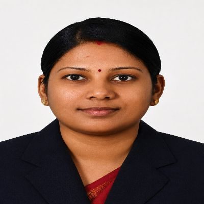Dr.S.Meenambigai - Legal Advisor