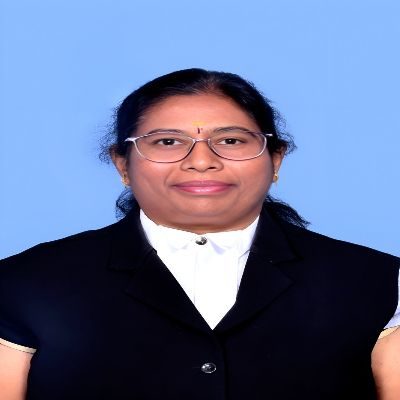 S.Krishnaveni - Legal Advisor