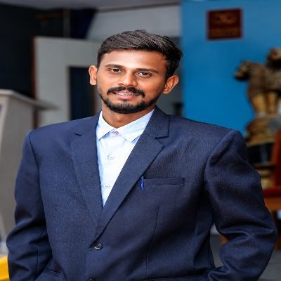P.Ranjith Kumar - Joint Director