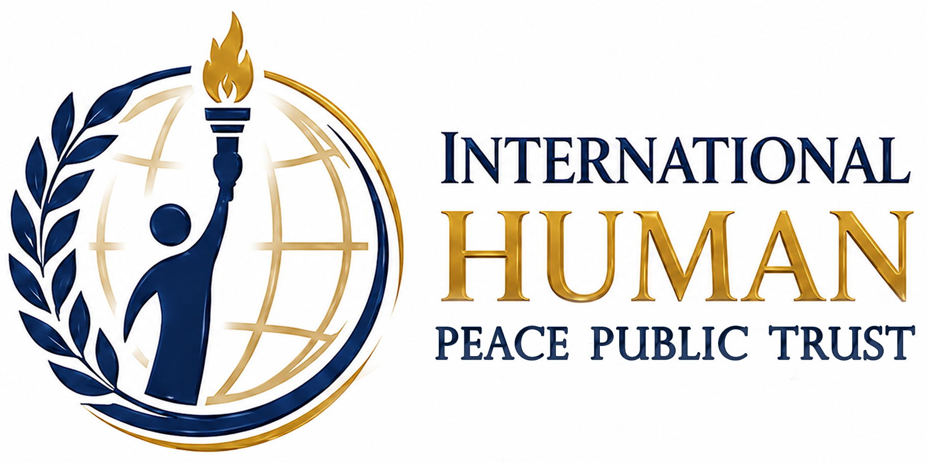 International Human University logo